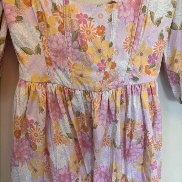 NWT For Love & Lemons
CARRIE MIDI DRESS - Picture 6 of 10